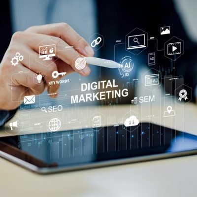 Digital,Marketing,And,Financial,Business,Data,Analytics,Technology,Concept.,Global